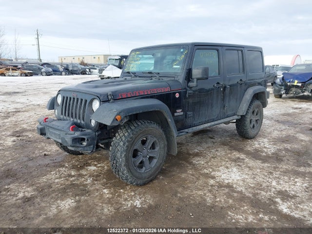 1C4BJWFG1HL728093 Jeep Wrangler Unlimited Rubicon