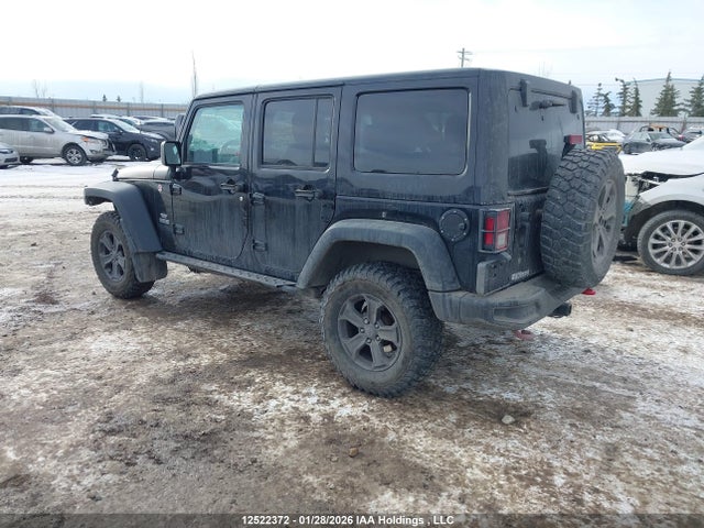1C4BJWFG1HL728093 Jeep Wrangler Unlimited Rubicon
