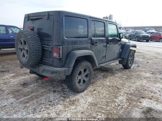 1C4BJWFG1HL728093 Jeep Wrangler Unlimited Rubicon