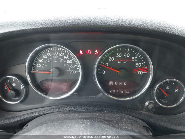 1C4BJWFG1HL728093 Jeep Wrangler Unlimited Rubicon