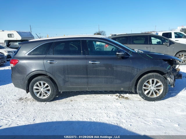 5XYPG4A34HG255511 KIA Sorento Lx/l