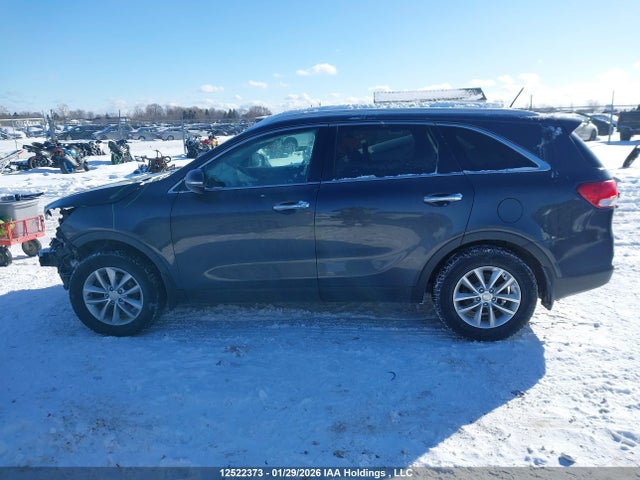 5XYPG4A34HG255511 KIA Sorento Lx/l