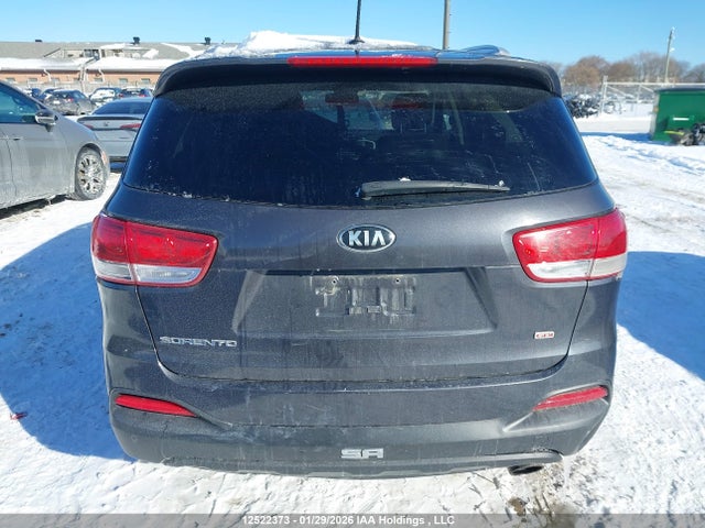 5XYPG4A34HG255511 KIA Sorento Lx/l
