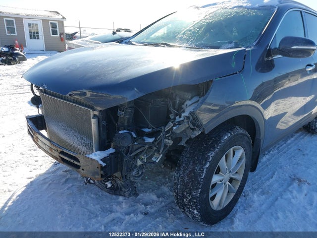5XYPG4A34HG255511 KIA Sorento Lx/l