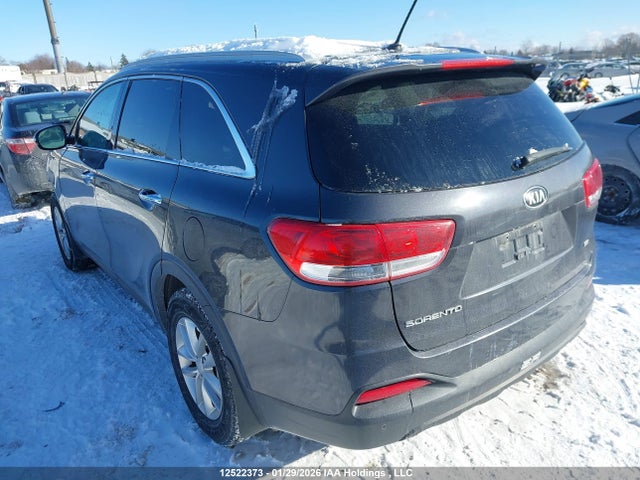 5XYPG4A34HG255511 KIA Sorento Lx/l