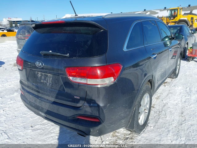 5XYPG4A34HG255511 KIA Sorento Lx/l