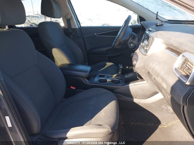 5XYPG4A34HG255511 KIA Sorento Lx/l