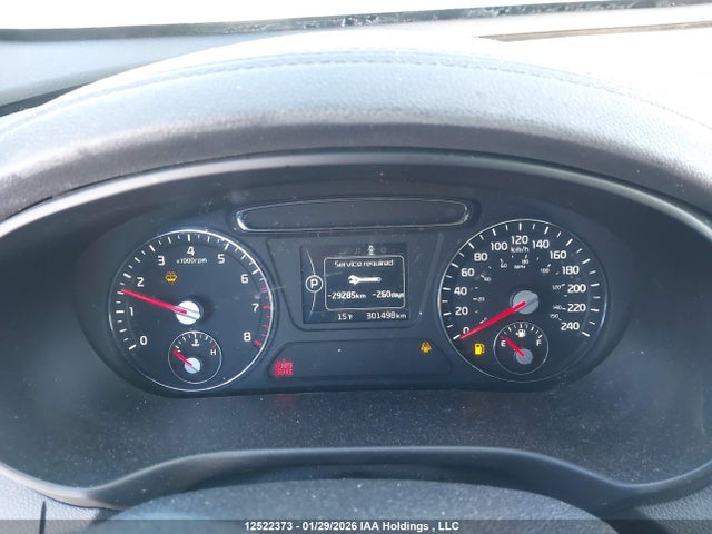 5XYPG4A34HG255511 KIA Sorento Lx/l