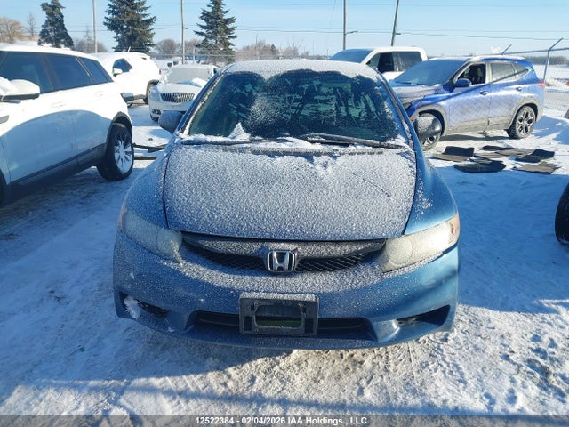 Aukcja sprzedaży 2009 Honda Civic Dx-g, vin: 2HGFA16469H004765, numer aukcji: 12522384
