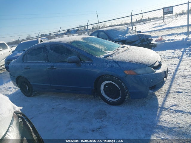 Aukcja sprzedaży 2009 Honda Civic Dx-g, vin: 2HGFA16469H004765, numer aukcji: 12522384