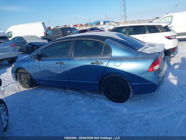 Aukcja sprzedaży 2009 Honda Civic Dx-g, vin: 2HGFA16469H004765, numer aukcji: 12522384