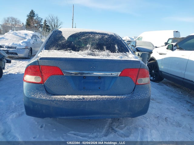 Aukcja sprzedaży 2009 Honda Civic Dx-g, vin: 2HGFA16469H004765, numer aukcji: 12522384