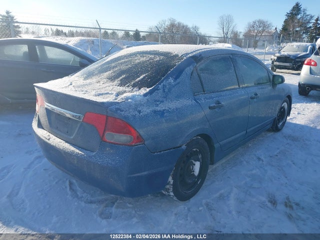 Aukcja sprzedaży 2009 Honda Civic Dx-g, vin: 2HGFA16469H004765, numer aukcji: 12522384