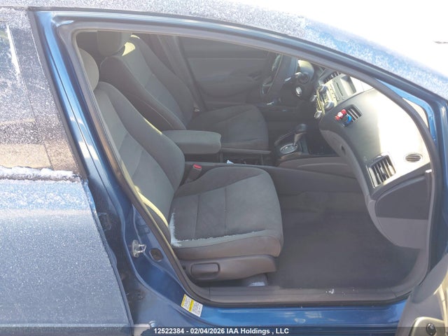 Aukcja sprzedaży 2009 Honda Civic Dx-g, vin: 2HGFA16469H004765, numer aukcji: 12522384