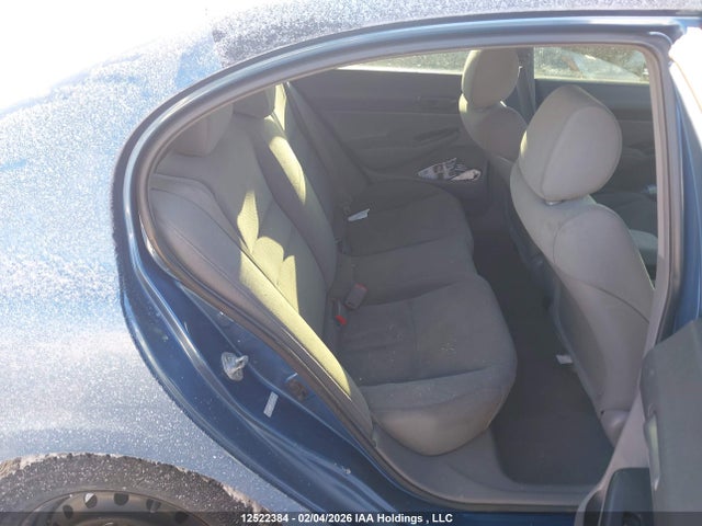 Aukcja sprzedaży 2009 Honda Civic Dx-g, vin: 2HGFA16469H004765, numer aukcji: 12522384