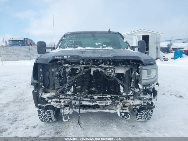 2GTV2MEC1K1188142 GMC Sierra 1500 Limited Sle