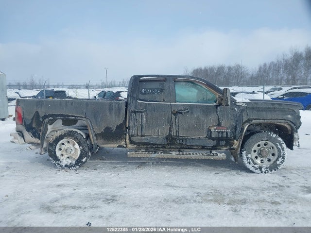 2GTV2MEC1K1188142 GMC Sierra 1500 Limited Sle