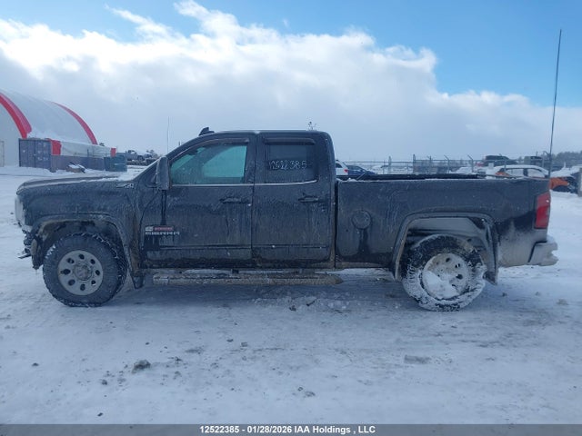 2GTV2MEC1K1188142 GMC Sierra 1500 Limited Sle