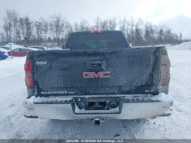 2GTV2MEC1K1188142 GMC Sierra 1500 Limited Sle