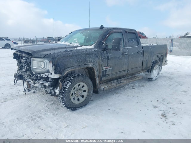 2GTV2MEC1K1188142 GMC Sierra 1500 Limited Sle