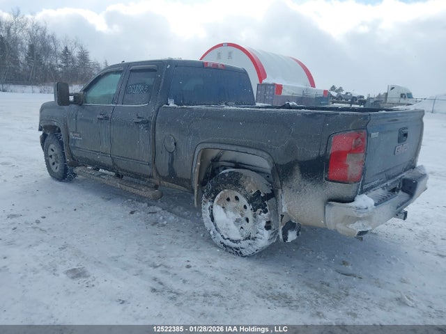 2GTV2MEC1K1188142 GMC Sierra 1500 Limited Sle