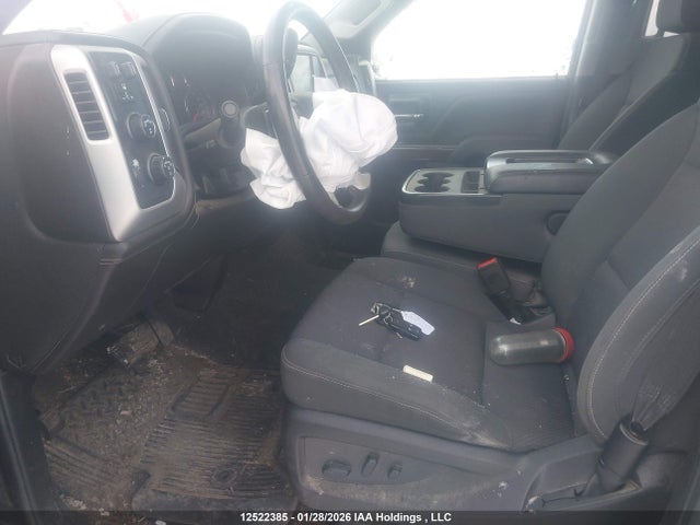 2GTV2MEC1K1188142 GMC Sierra 1500 Limited Sle