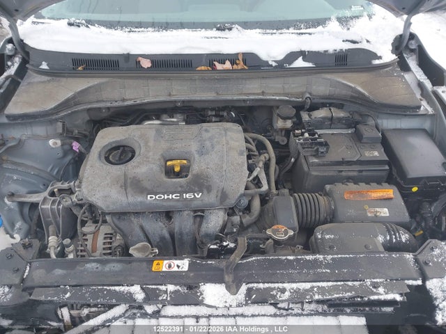 KM8K22AA0MU603644 Hyundai Kona Sel