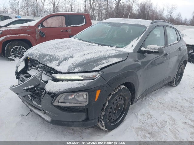 KM8K22AA0MU603644 Hyundai Kona Sel