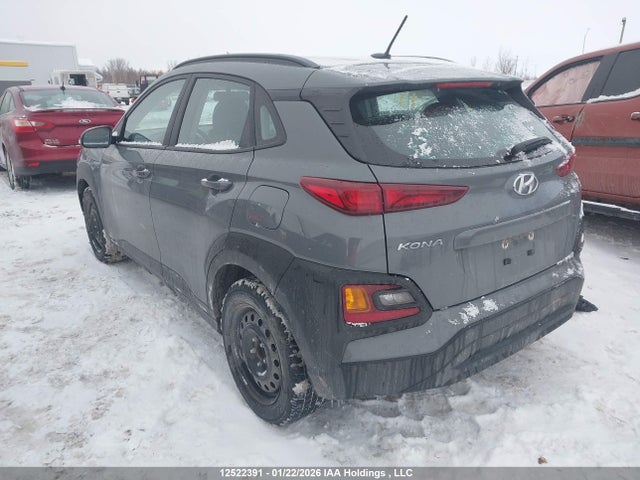 KM8K22AA0MU603644 Hyundai Kona Sel