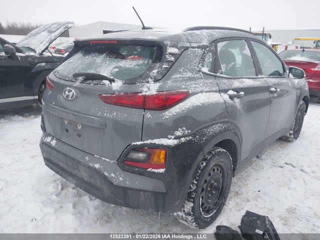 KM8K22AA0MU603644 Hyundai Kona Sel