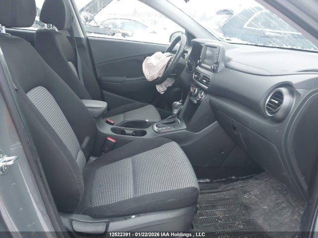 KM8K22AA0MU603644 Hyundai Kona Sel