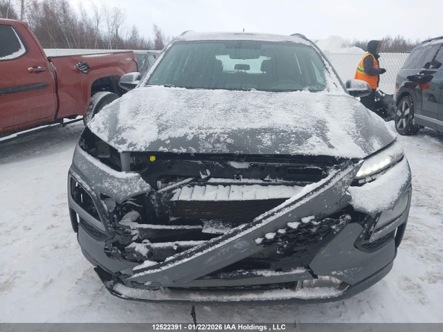KM8K22AA0MU603644 Hyundai Kona Sel