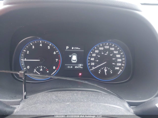 KM8K22AA0MU603644 Hyundai Kona Sel