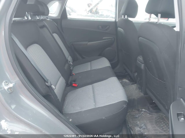 KM8K22AA0MU603644 Hyundai Kona Sel