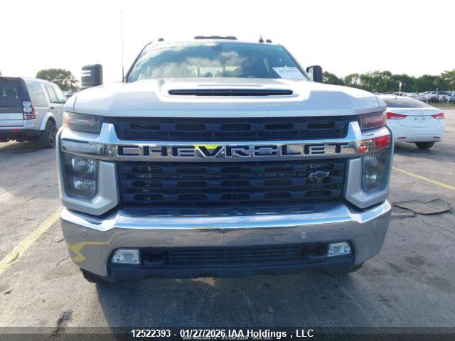 Aukcja sprzedaży 2020 Chevrolet Silverado 2500hd, vin: 1GC4YNEY6LF282927, numer aukcji: 12522393