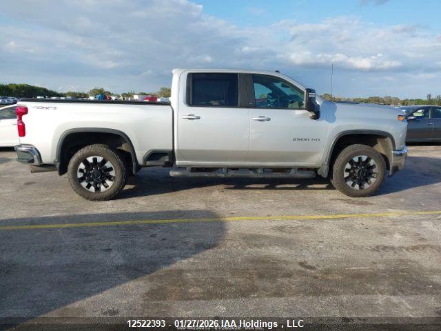Aukcja sprzedaży 2020 Chevrolet Silverado 2500hd, vin: 1GC4YNEY6LF282927, numer aukcji: 12522393