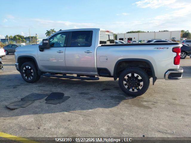 Aukcja sprzedaży 2020 Chevrolet Silverado 2500hd, vin: 1GC4YNEY6LF282927, numer aukcji: 12522393