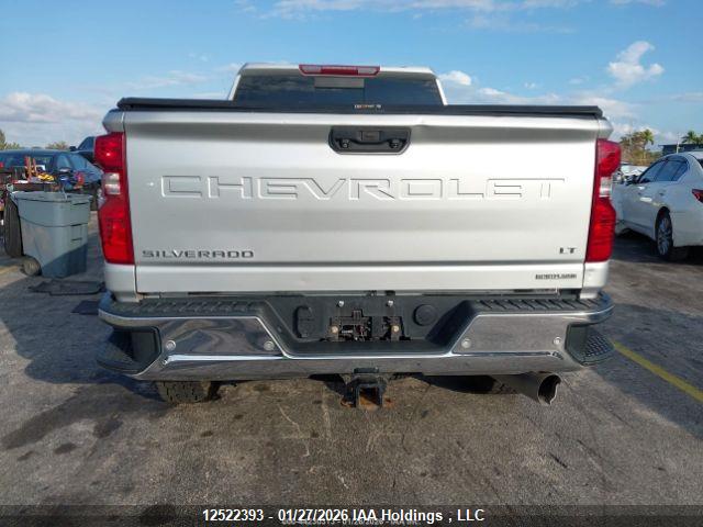 Aukcja sprzedaży 2020 Chevrolet Silverado 2500hd, vin: 1GC4YNEY6LF282927, numer aukcji: 12522393
