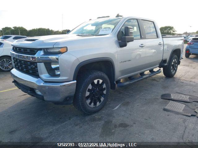 Aukcja sprzedaży 2020 Chevrolet Silverado 2500hd, vin: 1GC4YNEY6LF282927, numer aukcji: 12522393
