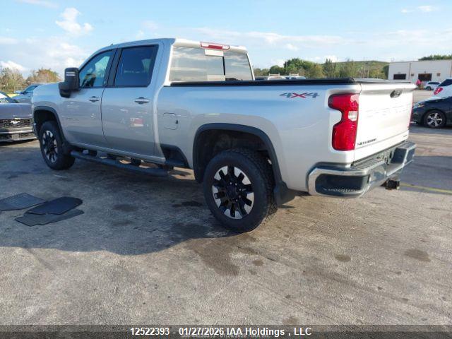 Aukcja sprzedaży 2020 Chevrolet Silverado 2500hd, vin: 1GC4YNEY6LF282927, numer aukcji: 12522393
