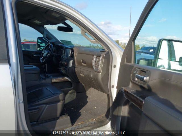 Aukcja sprzedaży 2020 Chevrolet Silverado 2500hd, vin: 1GC4YNEY6LF282927, numer aukcji: 12522393