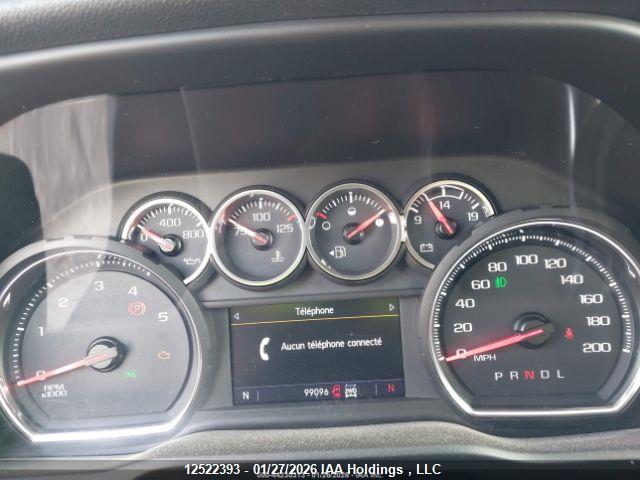 Aukcja sprzedaży 2020 Chevrolet Silverado 2500hd, vin: 1GC4YNEY6LF282927, numer aukcji: 12522393