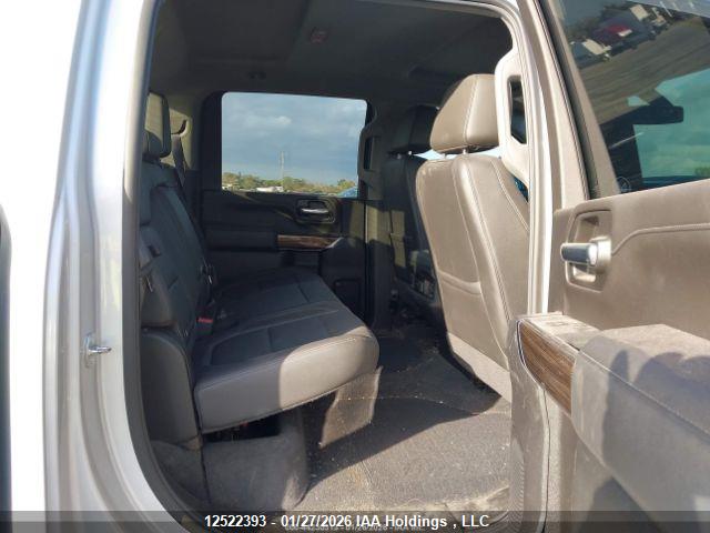 Aukcja sprzedaży 2020 Chevrolet Silverado 2500hd, vin: 1GC4YNEY6LF282927, numer aukcji: 12522393