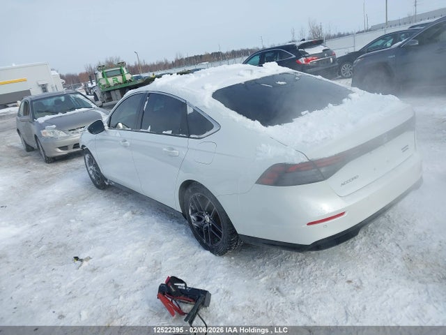 1HGCY2F81PA800858 Honda Accord Touring Hybrid