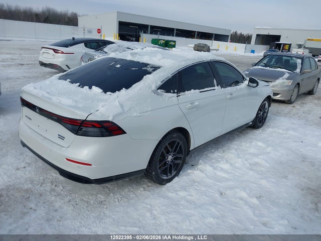 1HGCY2F81PA800858 Honda Accord Touring Hybrid