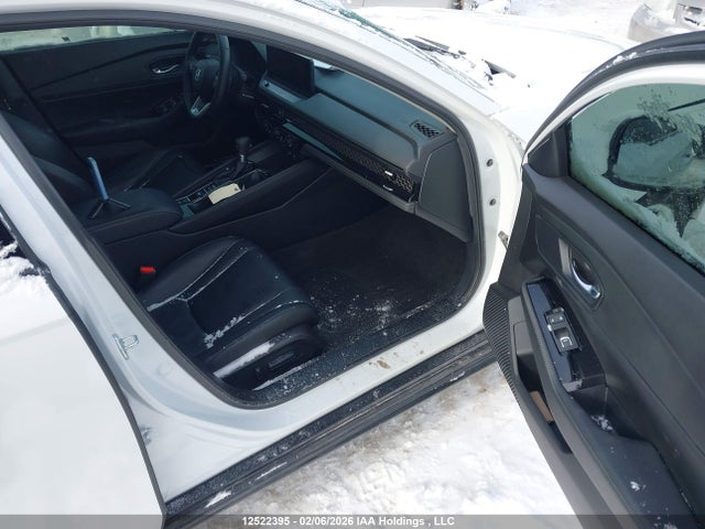 1HGCY2F81PA800858 Honda Accord Touring Hybrid