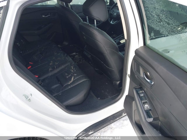 1HGCY2F81PA800858 Honda Accord Touring Hybrid