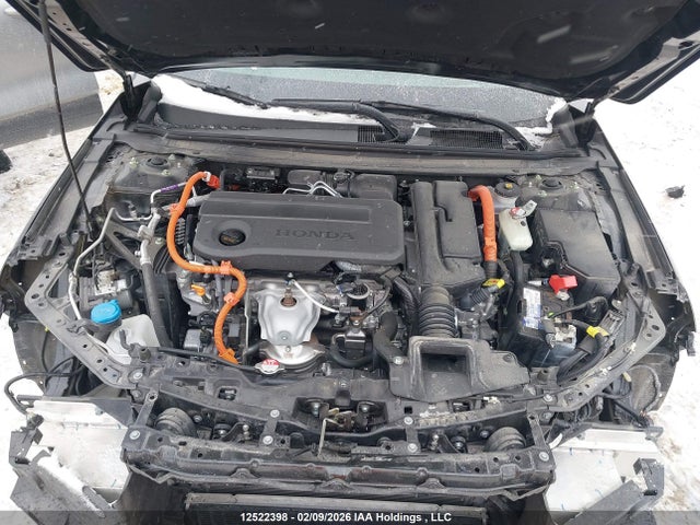 1HGCY2F86RA802110 Honda Accord Hybrid Touring