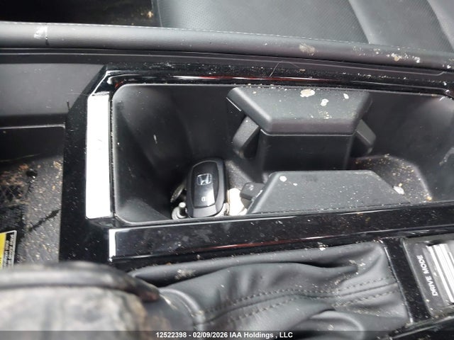 1HGCY2F86RA802110 Honda Accord Hybrid Touring