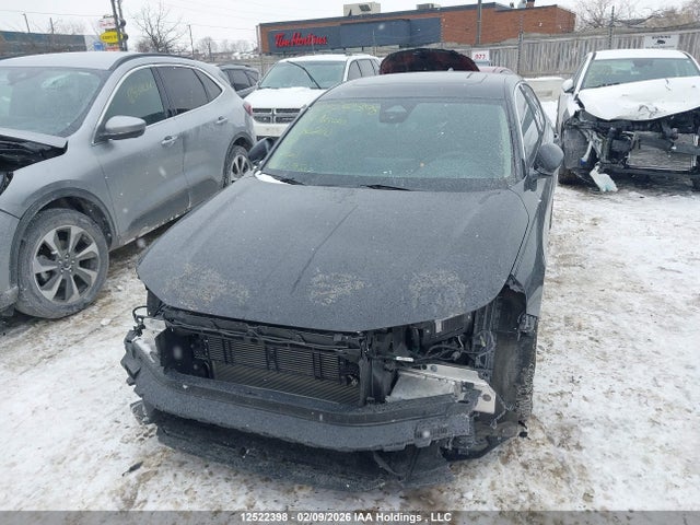 1HGCY2F86RA802110 Honda Accord Hybrid Touring
